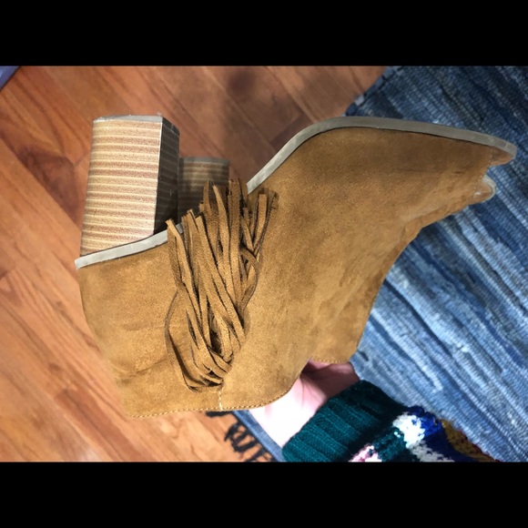 Booties - Picture 2 of 2